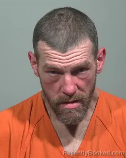 Mugshot of Ronald Ray Rice booked in Cumberland County, Maine on April 2, 2026