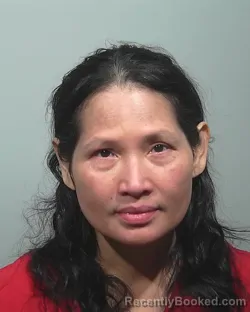 Mugshot of Khan Dy booked in Cumberland County, Maine on April 2, 2026