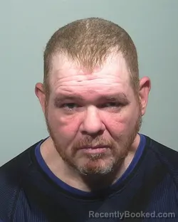 Mugshot of John Michael Weber booked in Cumberland County, Maine on April 2, 2026