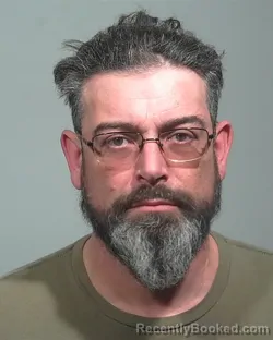 Mugshot of Stephen Paul Limmer booked in Cumberland County, Maine on April 2, 2026