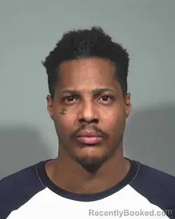 Mugshot of Antwun Sidney Whitney booked in Cumberland County, Maine on April 2, 2026