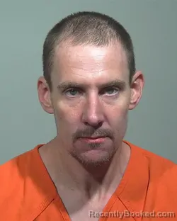 Mugshot of James Michael McCarthy booked in Cumberland County, Maine on April 2, 2026