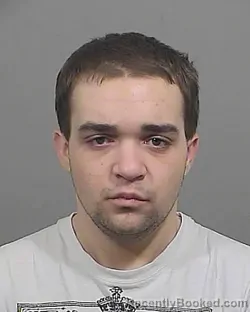 Mugshot of Christopher Lionel McKenney booked in Cumberland County, Maine on April 3, 2026