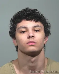 Mugshot of Jazya Dakahri Swan booked in Cumberland County, Maine on April 3, 2026