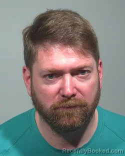 Mugshot of Bryan Dennis Yates booked in Cumberland County, Maine on April 3, 2026