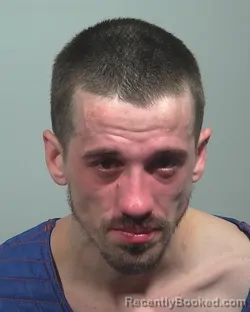 Mugshot of Paul Allen Fernald booked in Cumberland County, Maine on April 4, 2026