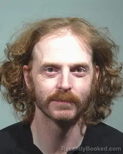 Mugshot of Daniel Jake Hennelly booked in Cumberland County, Maine on April 9, 2026