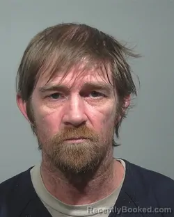 Mugshot of Chad Douglas Gomes booked in Cumberland County, Maine on April 21, 2026