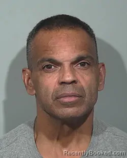 Mugshot of Eugene Clayton Wilcox booked in Cumberland County, Maine on April 22, 2026