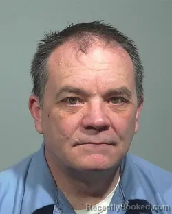 Mugshot of Matthew Rene Gautreau booked in Cumberland County, Maine on April 23, 2026