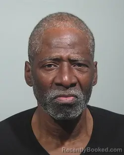 Mugshot of Erroll Darnell Gethers booked in Cumberland County, Maine on April 23, 2026