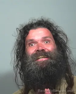 Mugshot of David Atherton Cowan booked in Cumberland County, Maine on April 23, 2026