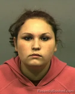 Mugshot of Krystal Marie Boissonneau booked in Cumberland County, Maine on April 26, 2026