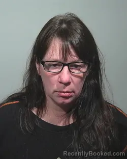 Mugshot of Tasha Marie Gurney booked in Cumberland County, Maine on May 1, 2026