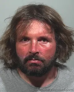 Mugshot of Louis William Walker booked in Cumberland County, Maine on May 18, 2026