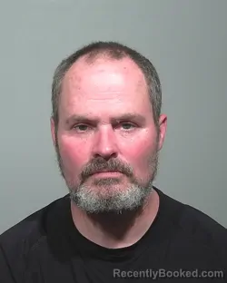 Mugshot of Nathaniel Shanahan Glavin booked in Cumberland County, Maine on May 25, 2026