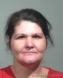 Mugshot of Sherry Lynn Kendrix booked in Cumberland County, Maine on June 11, 2026