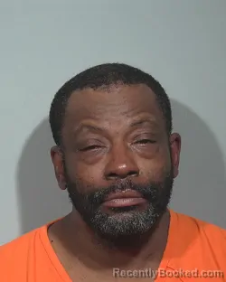 Mugshot of Dwayne Elliot McDowell booked in Cumberland County, Maine on June 11, 2026