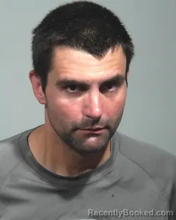 Mugshot of Anthony Guy Derrig booked in Cumberland County, Maine on June 22, 2026