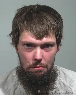 Booking photo from Cumberland County, Maine