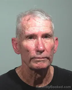 Booking photo from Cumberland County, Maine