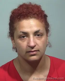 Booking photo from Cumberland County, Maine
