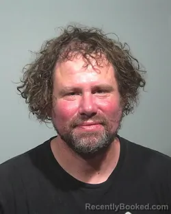 Booking photo from Cumberland County, Maine