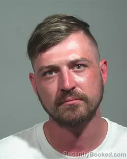 Booking photo from Cumberland County, Maine