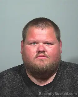 Mugshot of Jason Jay Wotton booked in Cumberland County, Maine on July 12, 2026