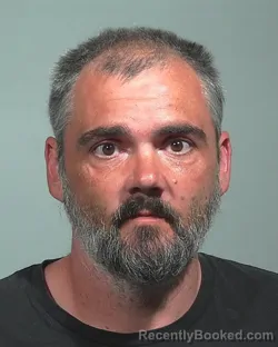 Mugshot of Kevin Michael Munson booked in Cumberland County, Maine on July 27, 2026