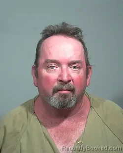 Mugshot of Michael Anthony Femling booked in Cumberland County, Maine on August 6, 2026