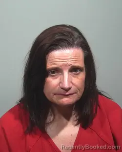 Mugshot of Erin Nichole Richio booked in Cumberland County, Maine on August 18, 2026