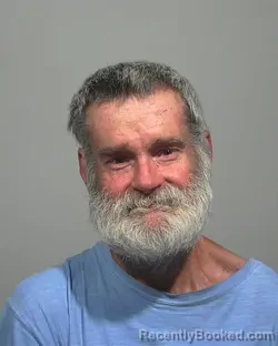 Mugshot of Brian Norman Chabak booked in Cumberland County, Maine on August 23, 2026