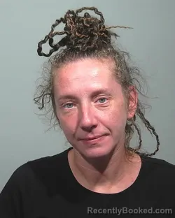 Mugshot of Stephanie Sharon Vierkant booked in Cumberland County, Maine on September 8, 2026