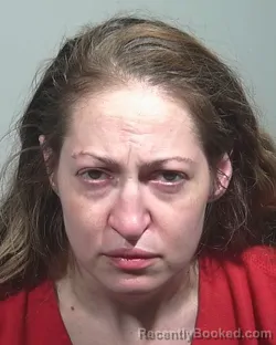 Mugshot of Elizabeth Ann Stewart booked in Cumberland County, Maine on September 11, 2026