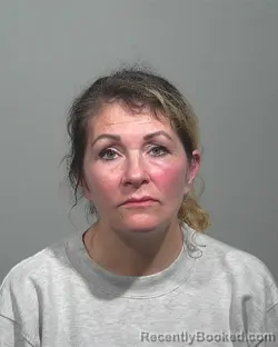 Mugshot of Laura Lynn Bermudez booked in Cumberland County, Maine on October 1, 2026
