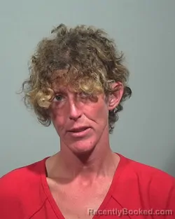 Mugshot of Jennifer Louis Connors booked in Cumberland County, Maine on October 19, 2026