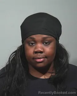 Mugshot of Munira Elhadi Musa booked in Cumberland County, Maine on October 23, 2026