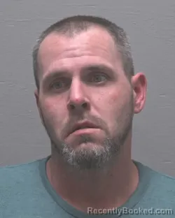 Mugshot of MICHAEL DAVID CAMPBELL