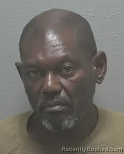Mugshot of GALEN LAMONT MILLER booked in New Hanover County, North Carolina on May 18, 2026