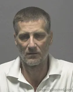 Mugshot of JEREMY SAMUEL HARTS booked in New Hanover County, North Carolina on June 1, 2026