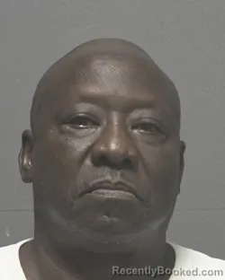 Mugshot of Arlanda Lee Mcduffie booked in New Hanover County, North Carolina on August 21, 2026