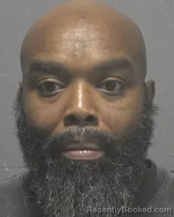Mugshot of ROBERT EARL WILLIAMS booked in New Hanover County, North Carolina on June 28, 2026