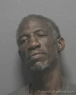 Mugshot of James Curtis Davis booked in New Hanover County, North Carolina on August 31, 2026