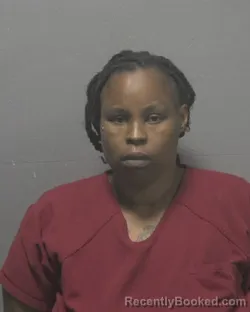 Mugshot of SHANTA LYNETTE ANDREWS booked in New Hanover County, North Carolina on June 5, 2026