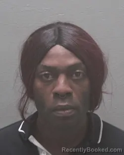 Mugshot of DEMETRIC ORLANDO JENKINS booked in New Hanover County, North Carolina on April 10, 2026