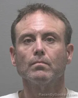 Mugshot of MATTHEW THOMAS GARDNER booked in New Hanover County, North Carolina on May 25, 2026