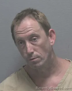 Mugshot of Philip William Osbourne booked in New Hanover County, North Carolina on August 24, 2026