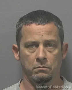 Mugshot of DAVID LEWIS HAMM booked in New Hanover County, North Carolina on May 29, 2026