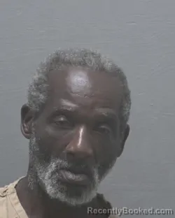 Mugshot of CHARLES RALPH WILLIAMSON booked in New Hanover County, North Carolina on July 10, 2026